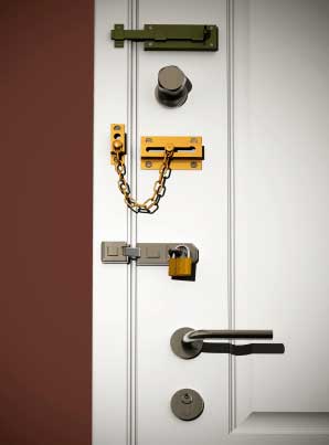 Cerraduras y llaves más populares para puertas